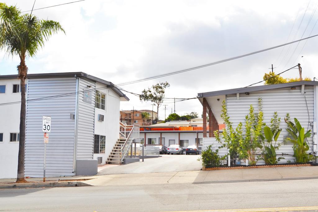Lodge At 32Nd San Diego Exterior photo